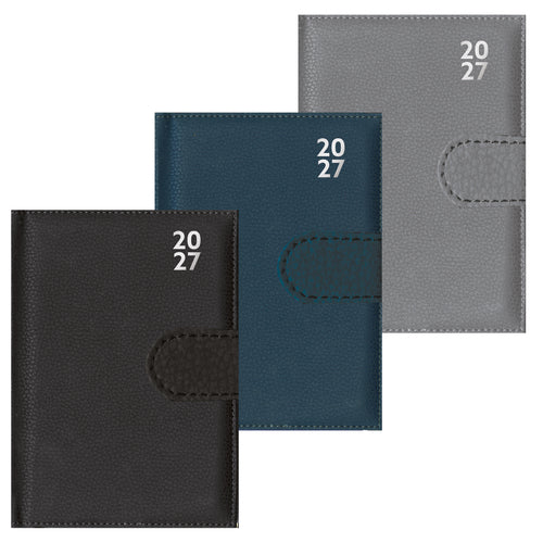 Pocket Diary with Pen 1 day a Page x 1 Diary