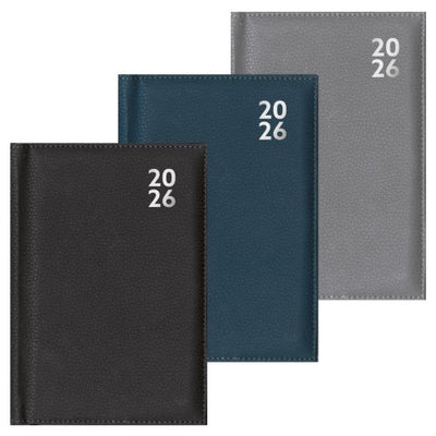 Diary 2026 A5 one week on 2 pages x1pc