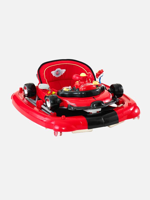 Formula One Red Car Ride On