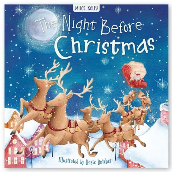 The Night Before Christmas