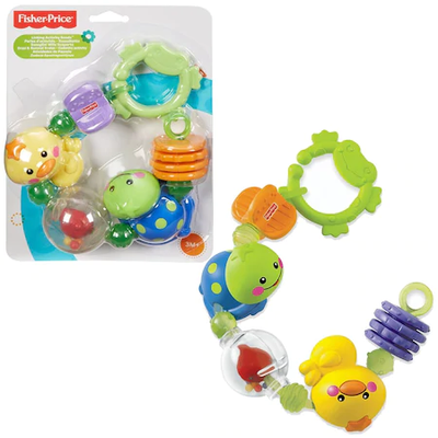 Linking Activity Beads