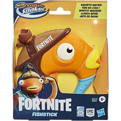 Nerf Fortnite Micro Soaker - Beef Boss