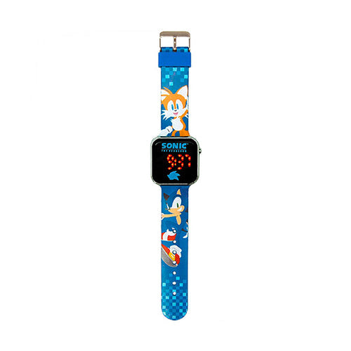 Sonic Led Digital Wrist Watch