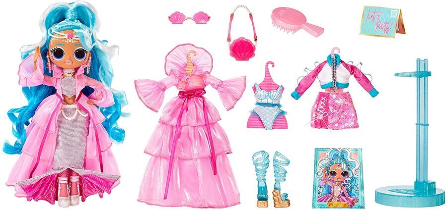 L.O.L Queens Splash