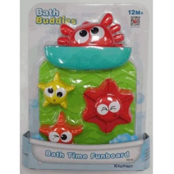 Bath Time Funboard