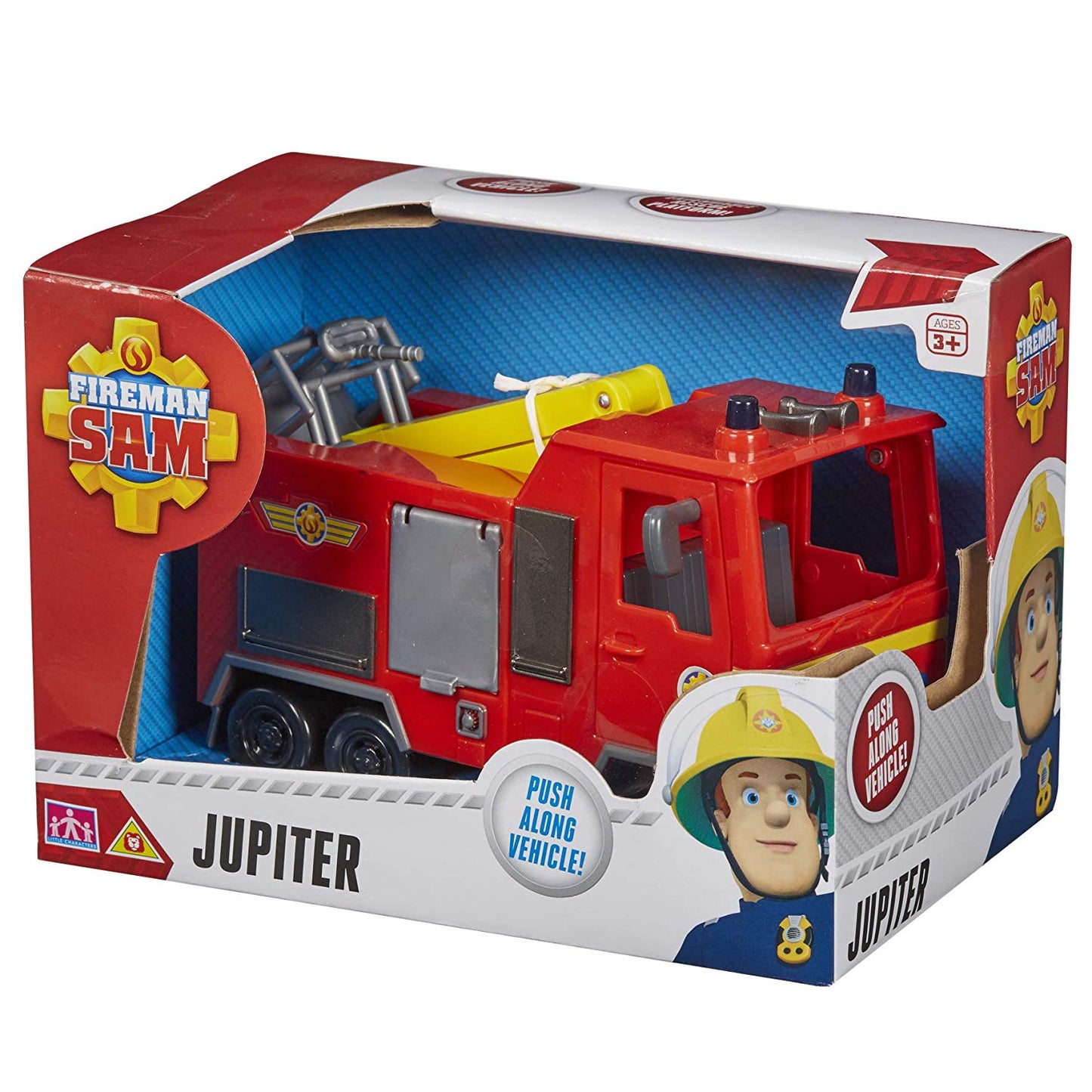 Fireman Sam Jupiter