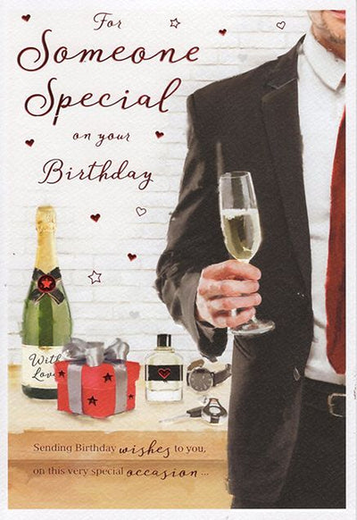Someone Special On Your Birthday