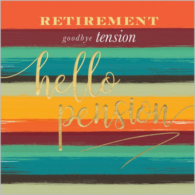 Retirement