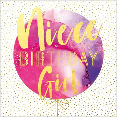 Niece Birthday