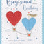 Boyfriend Birthday
