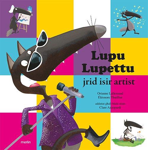 Mp Lupu Lupettu Jrid Isir Artist