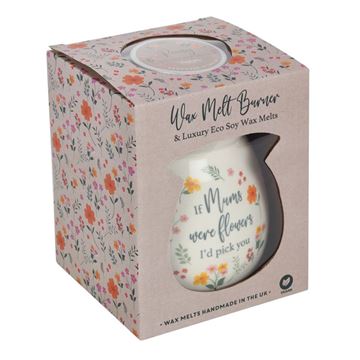Wax Melt Burner