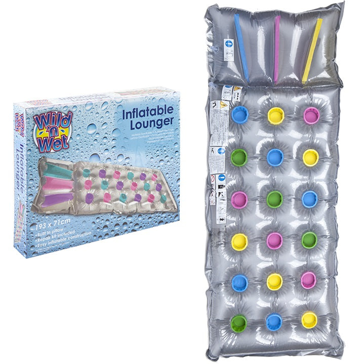 Inflatable Lillo