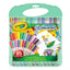 Crayola Washable Mini Markers - Case X 65Pcs