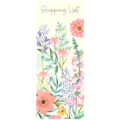 Aurora Magnetic Shopping List
