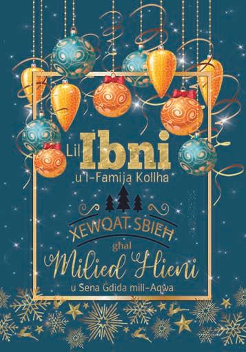 Lil Ibni U L-Familja Kollha