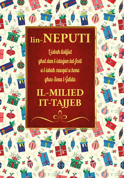 Il-Milied It-Tajjeb