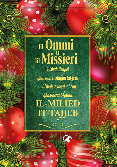Il-Milied It-Tajjeb