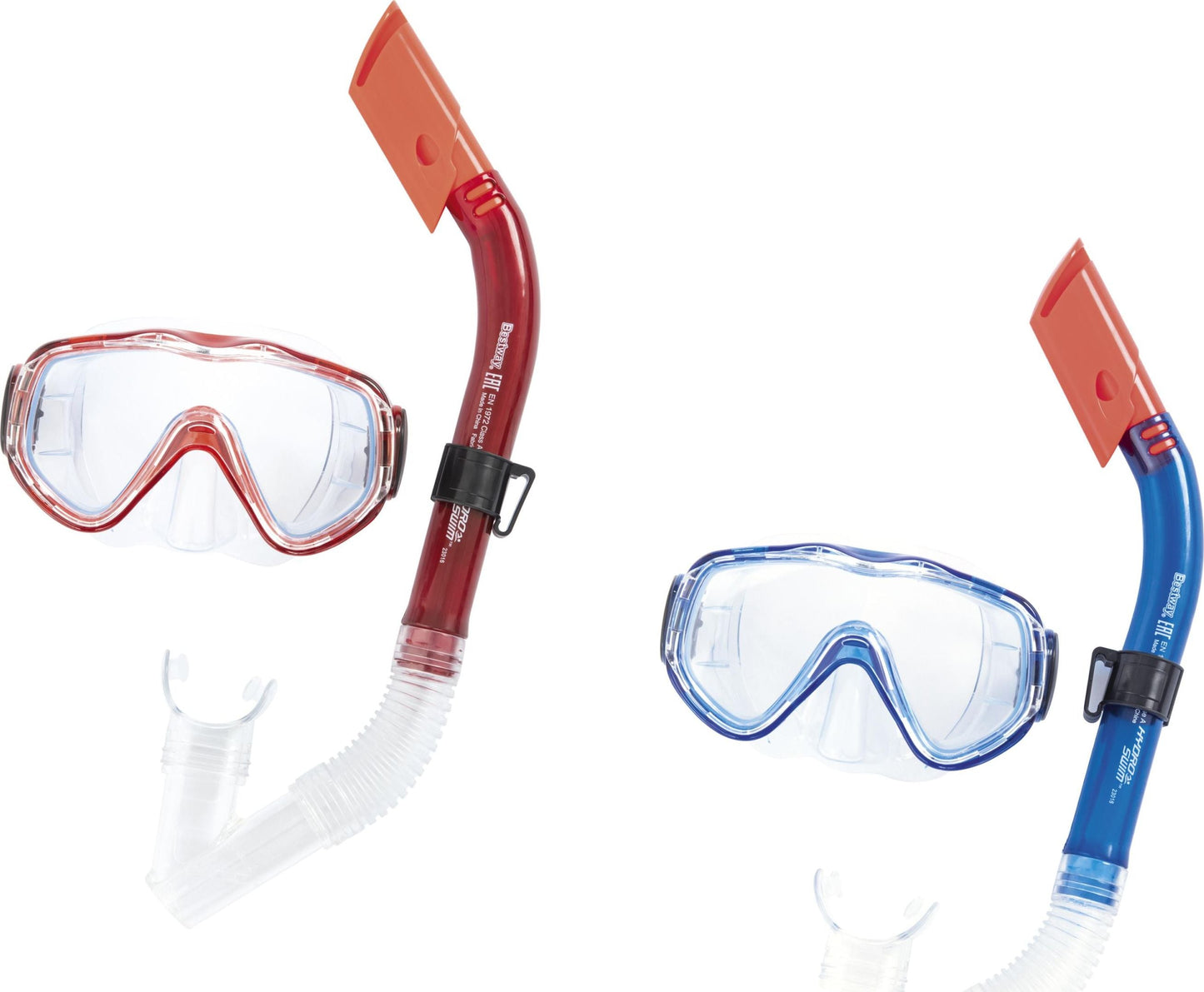 Snorkelling Set 14+ Red