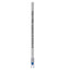 Cross 8518-6 - Mini Ballpoint Pen Refills X2 Blue Medium