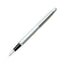 Sheaffer Fountain Pen Strobe Silver