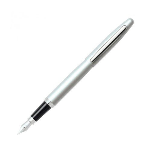 Sheaffer Fountain Pen Strobe Silver