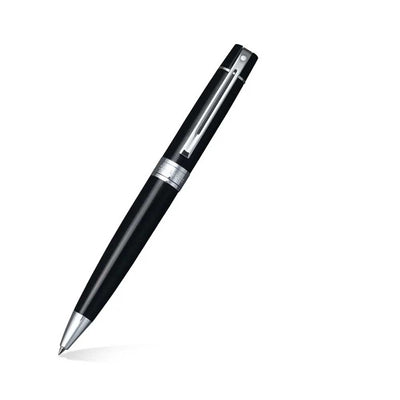 Sheaffer - Ballpoint Pen Gloss Black With Chrome Trim