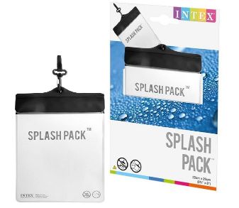 Splash Pack – Clear 22 X 20 Cm
