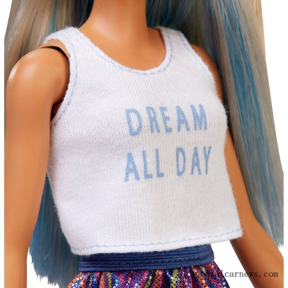 Barbie Fashionistas