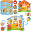 Win Fun peek a boo fun house