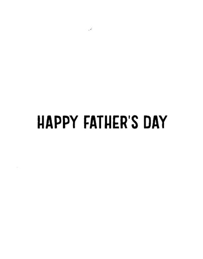 DAD you re the Best DAD - Happy Fathers Day