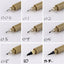 Micron Waterproof  05 - 0.45Mm