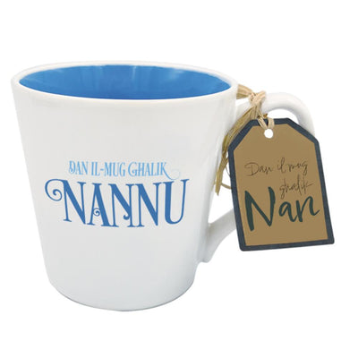 DAN IL-MUG GHALIK NANNU - Ma hawnx bhalek NANNU