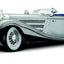Maisto 1-18 Mercedes-Benz 500 K Special Roadster 1934-1936 Diecast Model