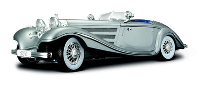 Maisto 1-18 Mercedes-Benz 500 K Special Roadster 1934-1936 Diecast Model