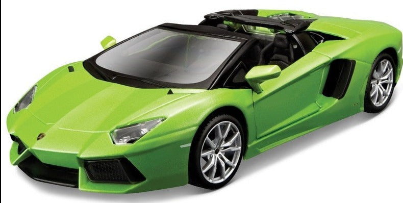 Kit 1:24 Lamborghini Aventador Roadster