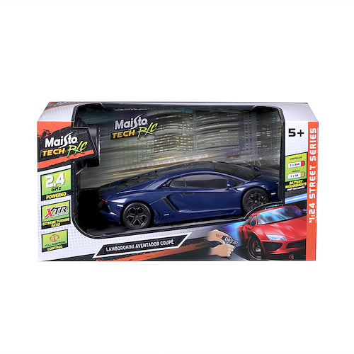 Maisto R/C 1: 24 Lamborghini Aventador Coupe