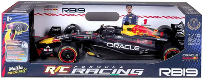 Formula Racing Tech R/C RB19 Oracle Red Bull Racing R/C Vehicle