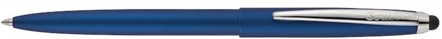 Scrikss Stylus / Ball Pen Blue