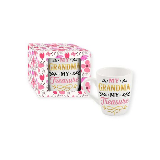 Mug - Grandma my Treasure