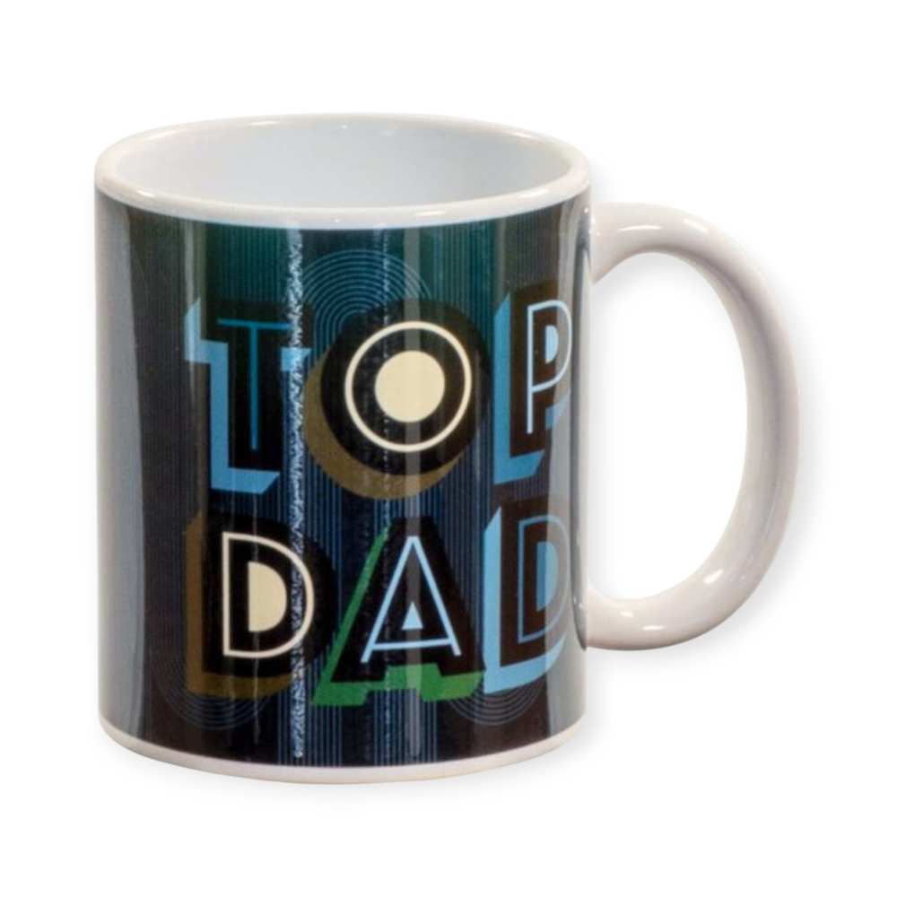 TOP DAD Mug