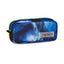 Seven 2 Zip Blu Fusion Pencil Case