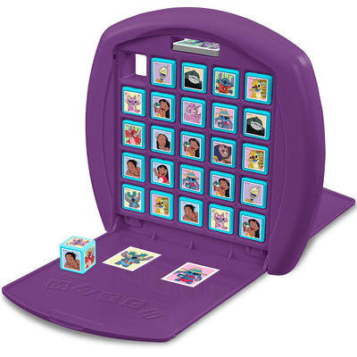 Lilo & Stitch Top Trumps Match - The Crazy Cube Game