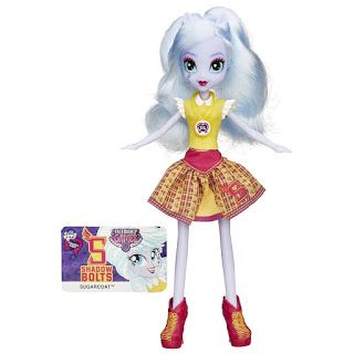 My Little Pony Sugarcoat School Spirit