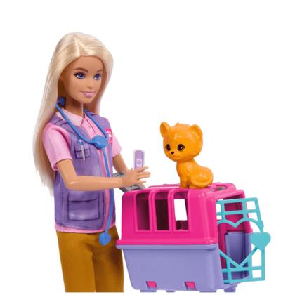 Barbie Animal Rescue Doll