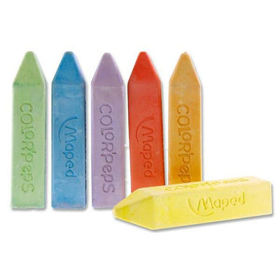 Chalk Coloured X6