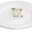 Paper Plates 23Cm X20Pcs