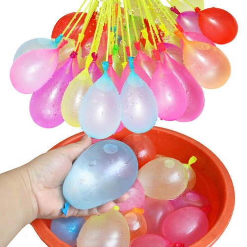 Water Bolloons X100Pcs