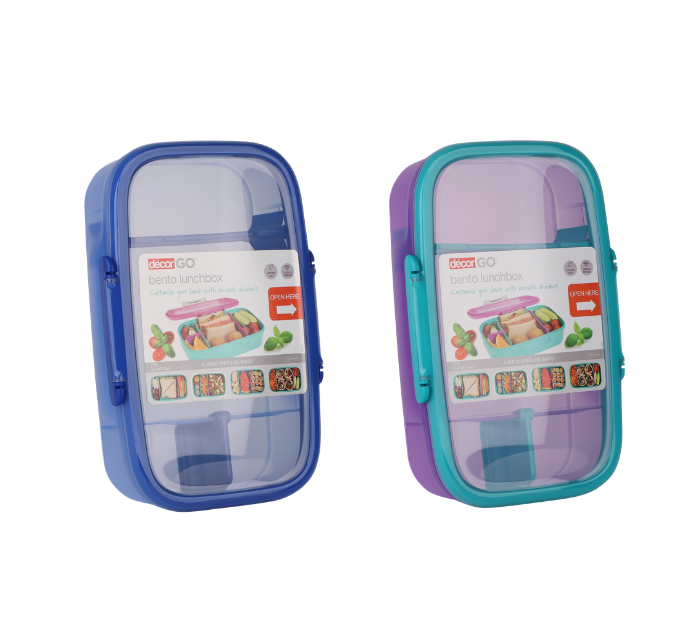 Lunch Box 2L