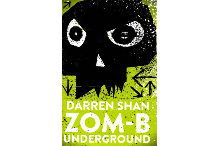 Darren Shan 2